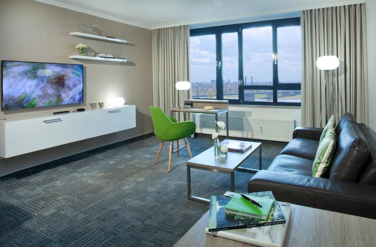 Messe Residence Boardinghouse Düsseldorf Eksteriør bilde